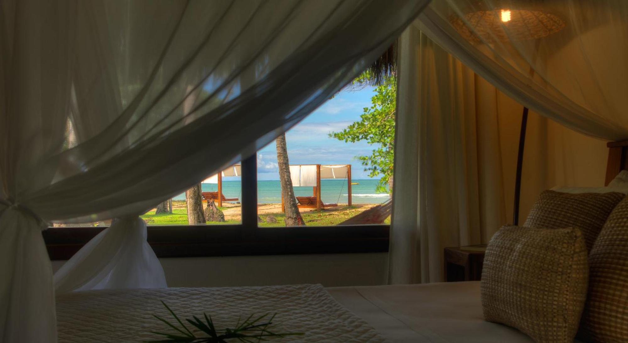 Vila Dos Orixas Boutique Hotel Morro de Sao Paulo Luaran gambar