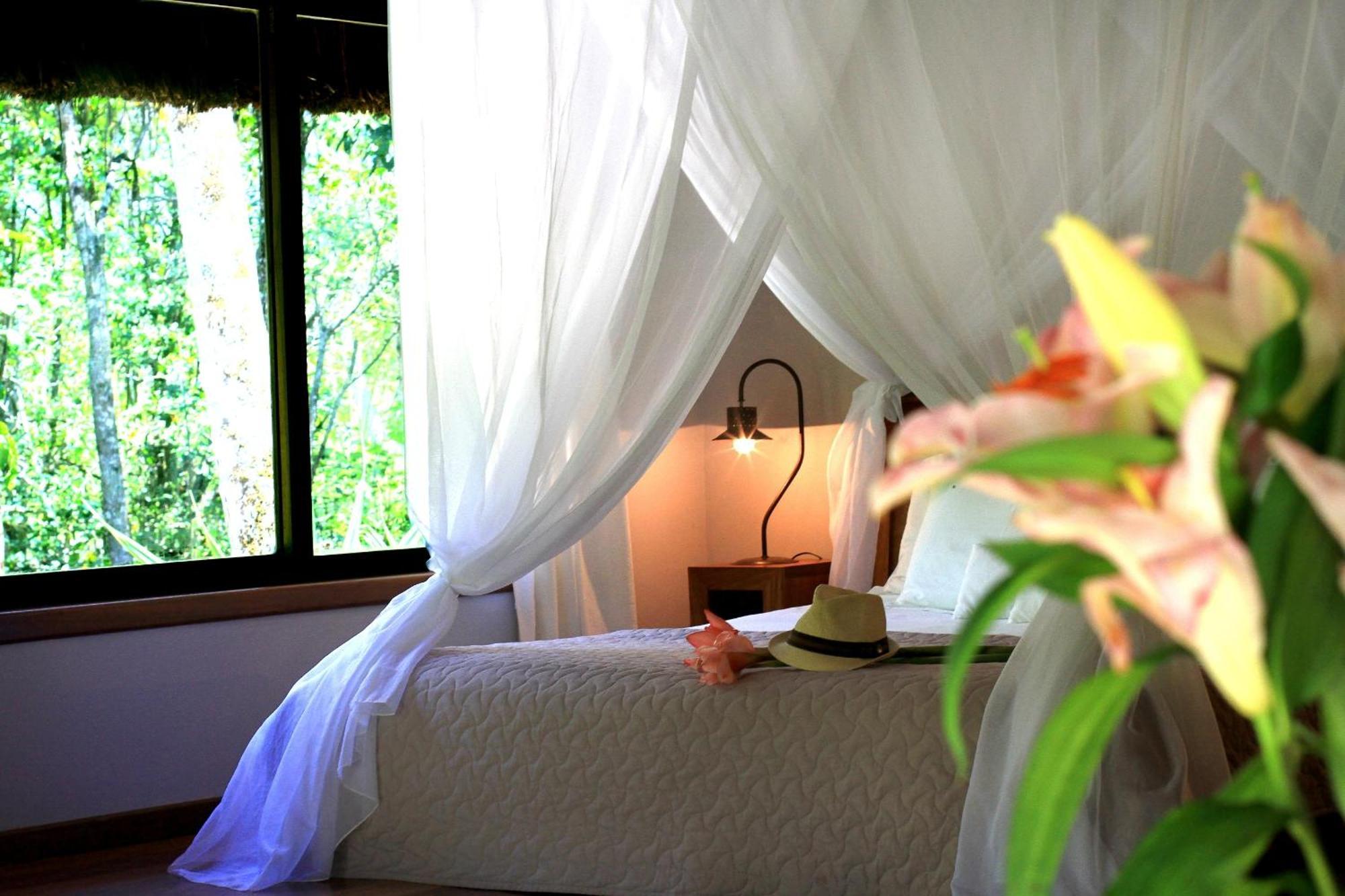 Vila Dos Orixas Boutique Hotel Morro de Sao Paulo Bilik gambar